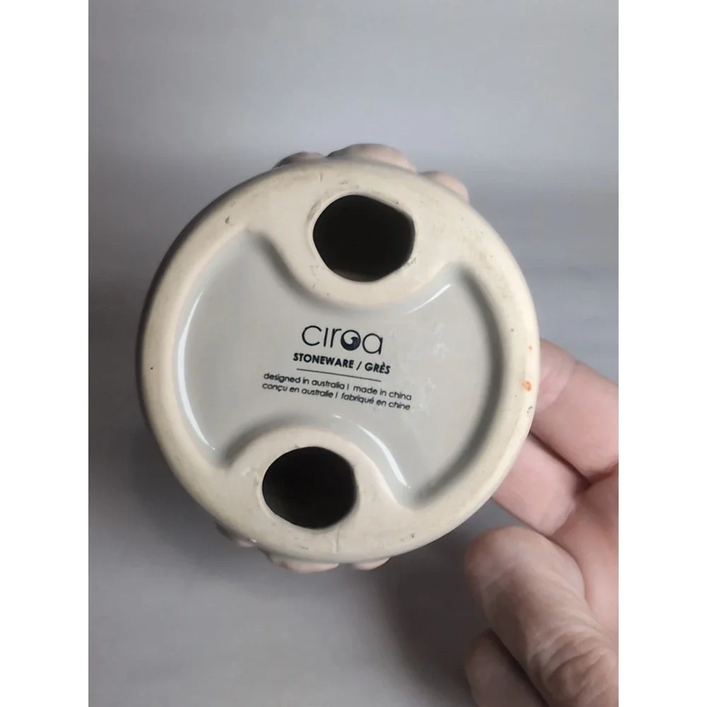 Ciroa stoneware merry
